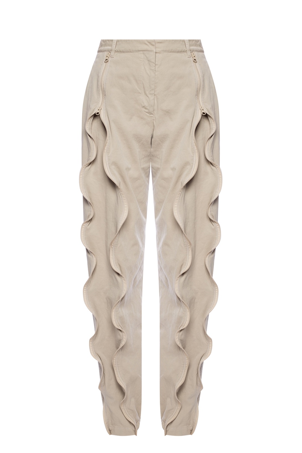 Stella McCartney Ruffled trousers | Women's Clothing | Vitkac